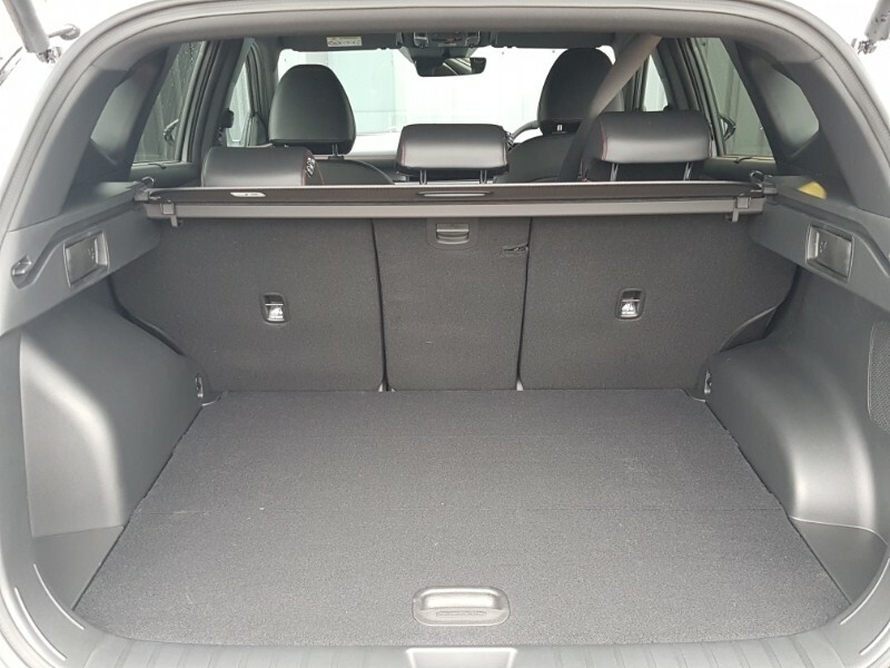 Hyundai Tucson 1.6T 239 Hybrid N Line Grey #8