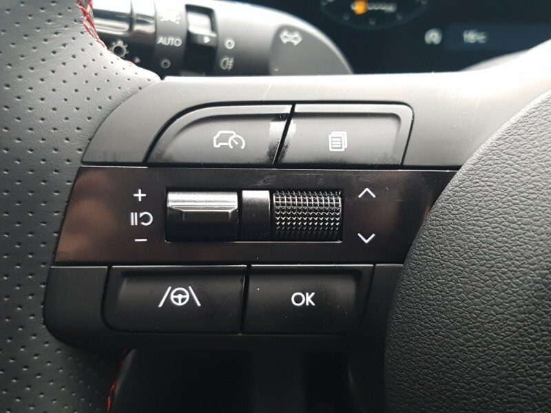 Hyundai Tucson 1.6T 239 Hybrid N Line Grey #14