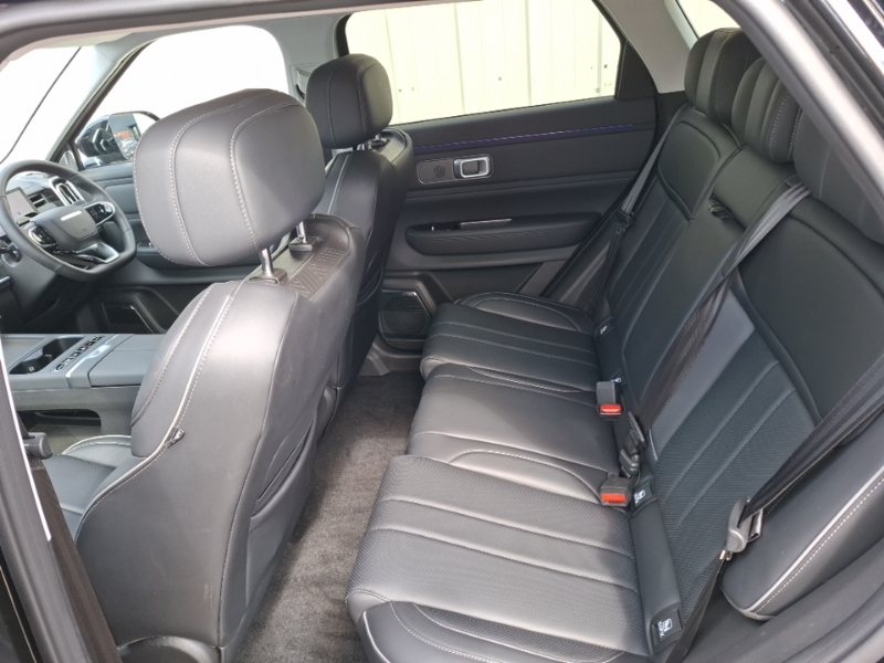JAECOO 7 1.5T Shs-p Luxury DA26EHR Black #6