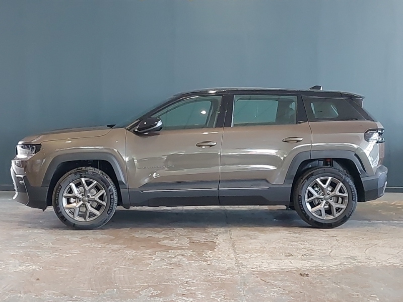 Jeep Compass 1.2 E-hybrid Altitude Dct Brown #4