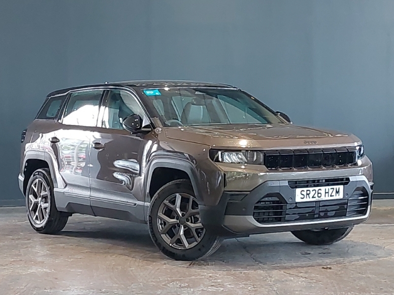Jeep Compass 1.2 E-hybrid Altitude Dct Brown