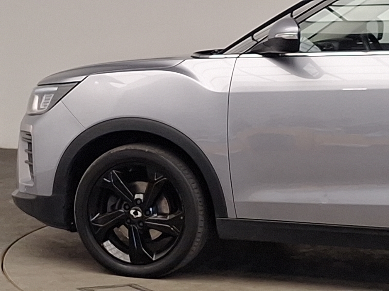SsangYong Tivoli 1.5 K40 Euro 6 Ss Blue #19