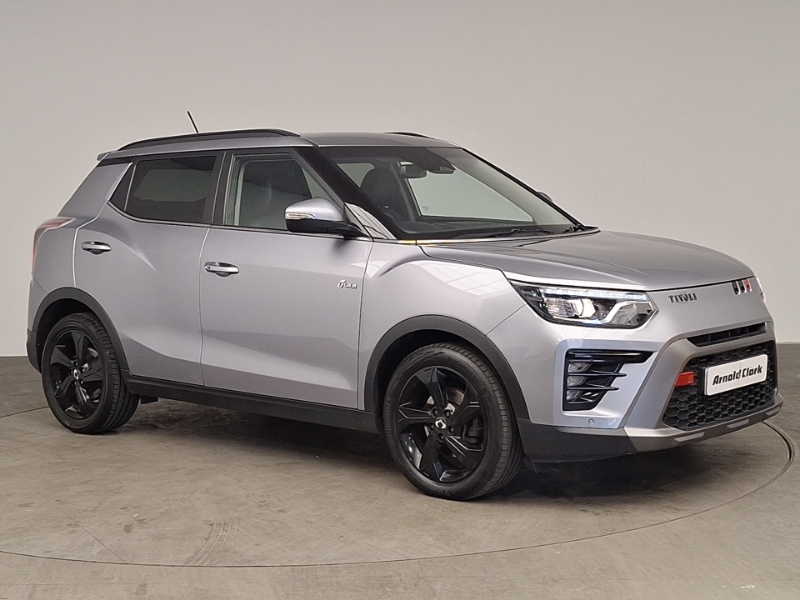 SsangYong Tivoli 1.5 K40 Euro 6 Ss Blue #7