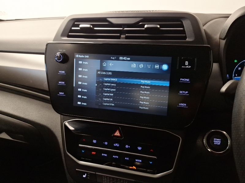 SsangYong Tivoli 1.5 K40 Euro 6 Ss Blue #11
