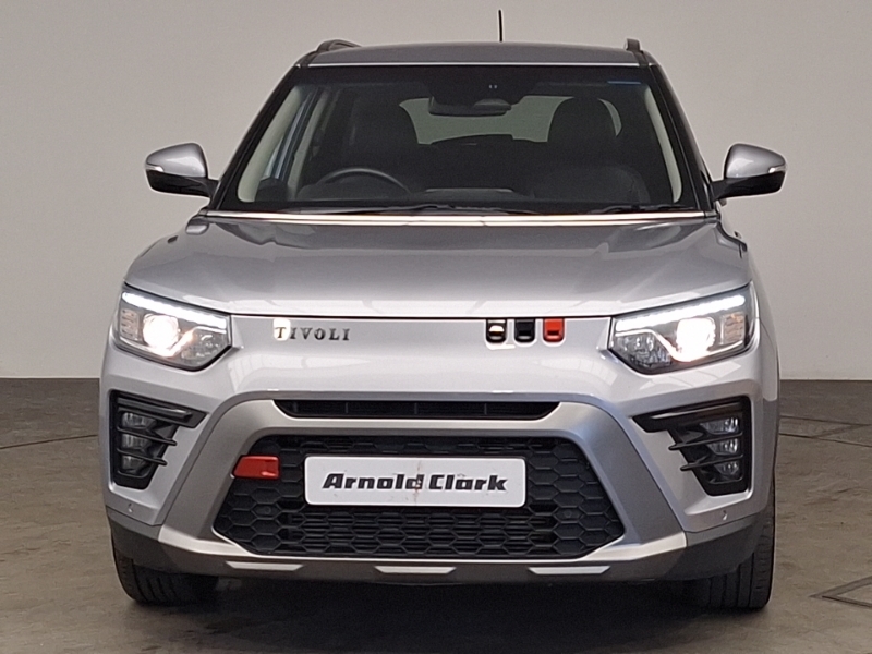 SsangYong Tivoli 1.5 K40 Euro 6 Ss Blue #14