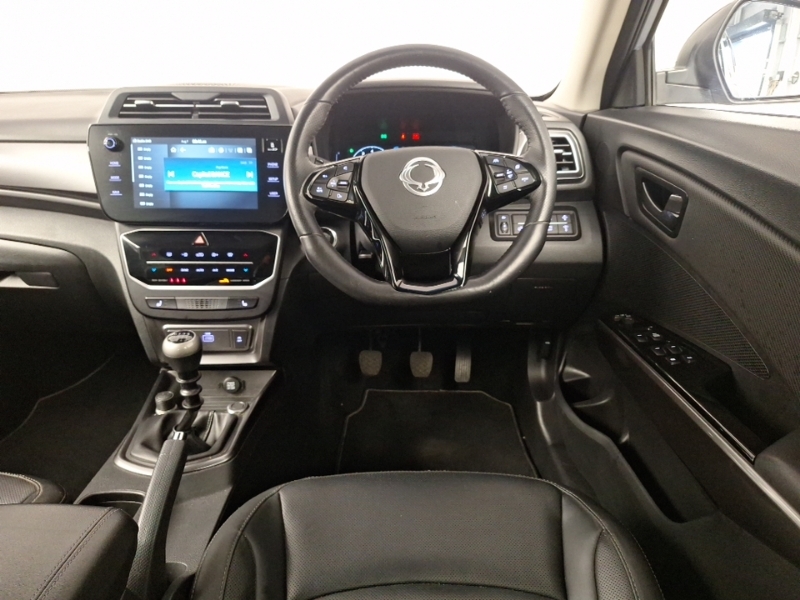 SsangYong Tivoli 1.5 K40 Euro 6 Ss Blue #8