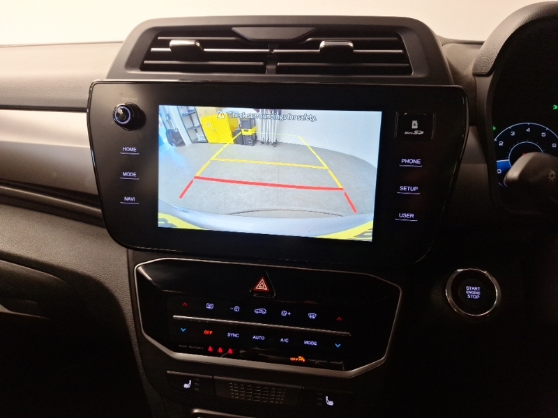 SsangYong Tivoli 1.5 K40 Euro 6 Ss Blue #9