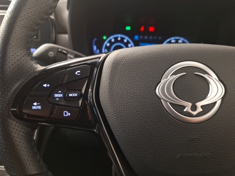 SsangYong Tivoli 1.5 K40 Euro 6 Ss Blue #12