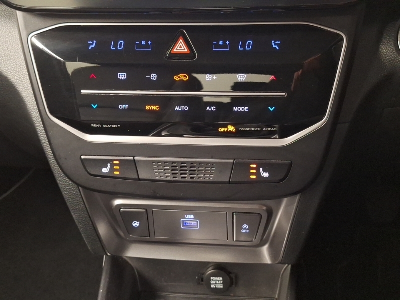 SsangYong Tivoli 1.5 K40 Euro 6 Ss Blue #15