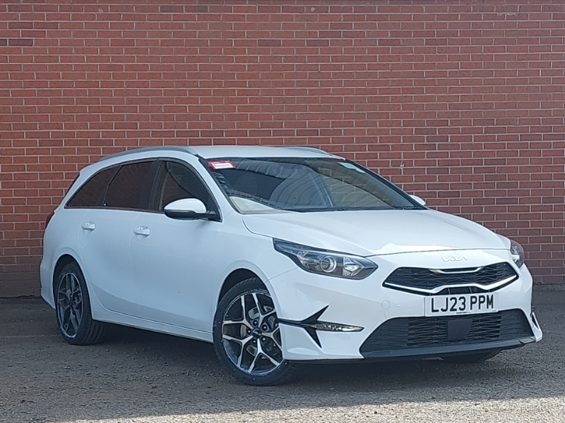 Kia Ceed 1.5T Gdi Isg 138 3 White