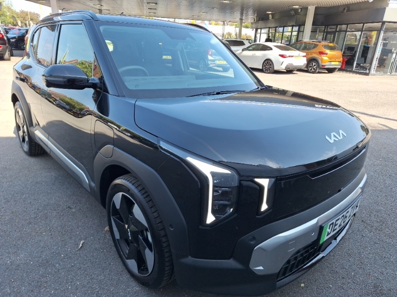 Kia EV2 107Kw First Edition 42Kwh Black