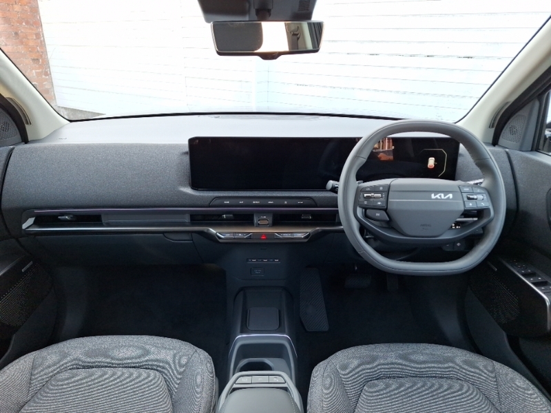 Kia EV2 107Kw First Edition 42Kwh Black #3