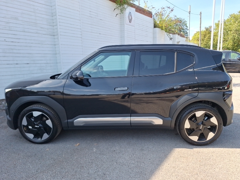 Kia EV2 107Kw First Edition 42Kwh Black #4