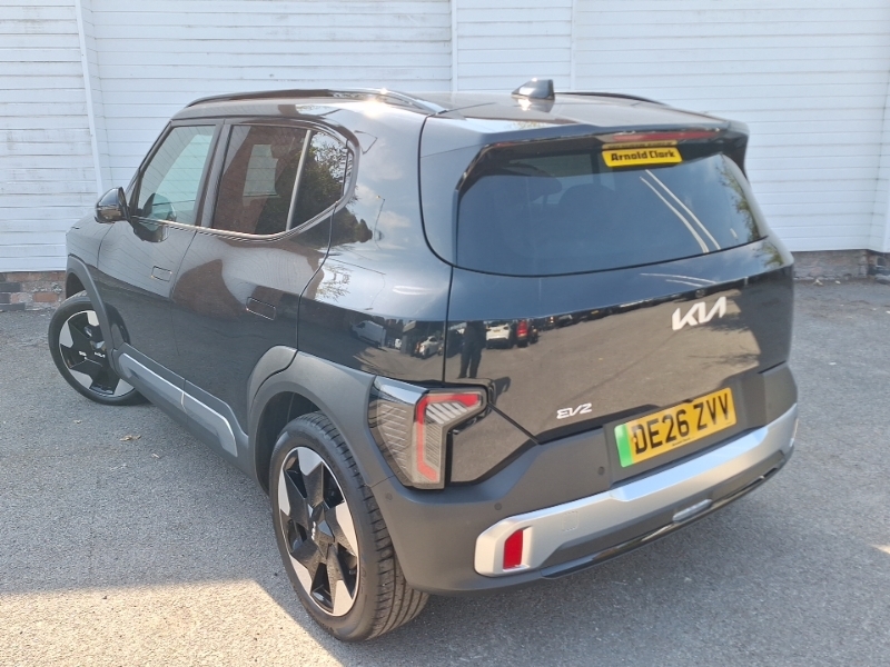 Kia EV2 107Kw First Edition 42Kwh Black #2