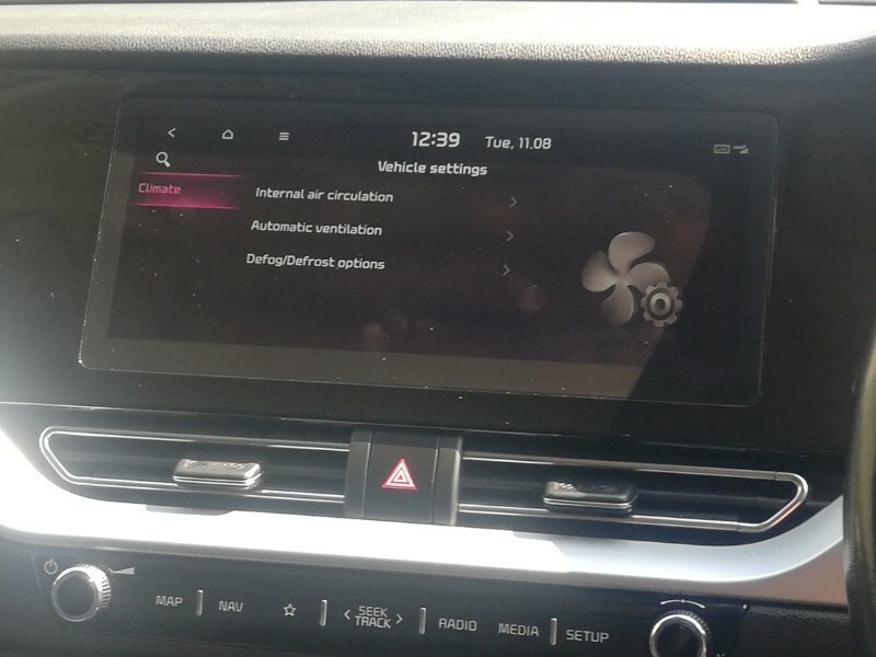 Kia Niro 1.6 Gdi 2 Suv Hybrid Dct 139 Bhp Blue #14