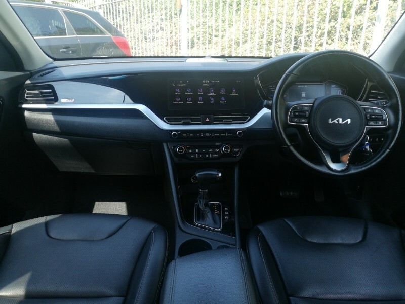 Kia Niro 1.6 Gdi Phev 3 Dct White #3