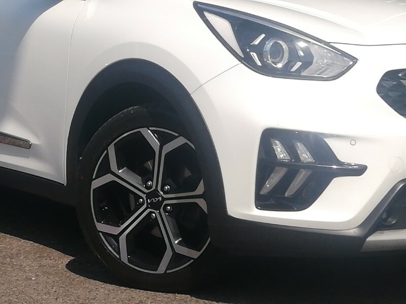 Kia Niro 1.6 Gdi 2 Suv Hybrid Dct 139 Bhp Blue #9
