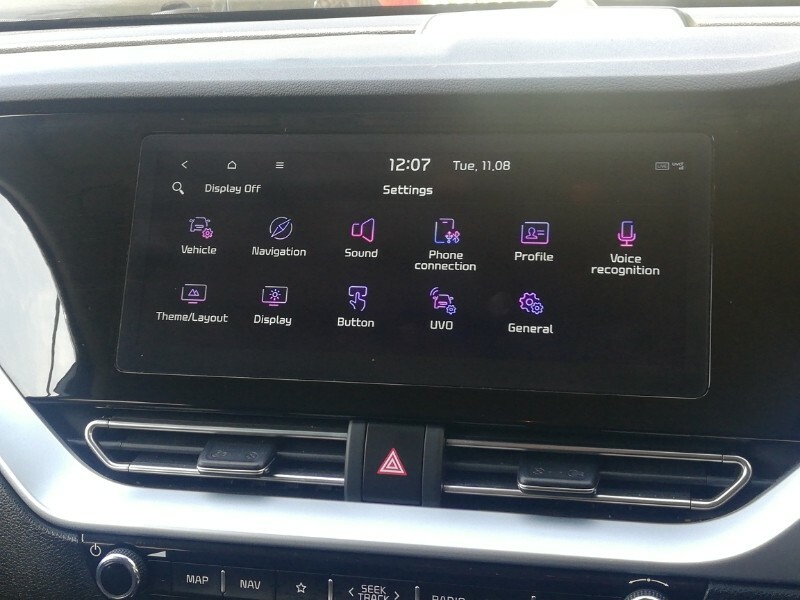 Kia Niro 1.6 Gdi 2 Suv Hybrid Dct 139 Bhp Blue #10