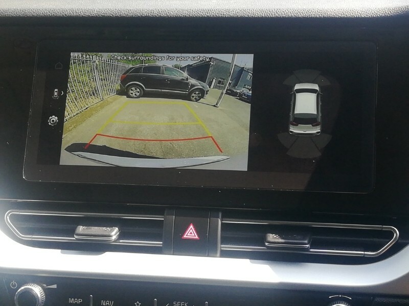 Kia Niro 1.6 Gdi 2 Suv Hybrid Dct 139 Bhp Blue #12