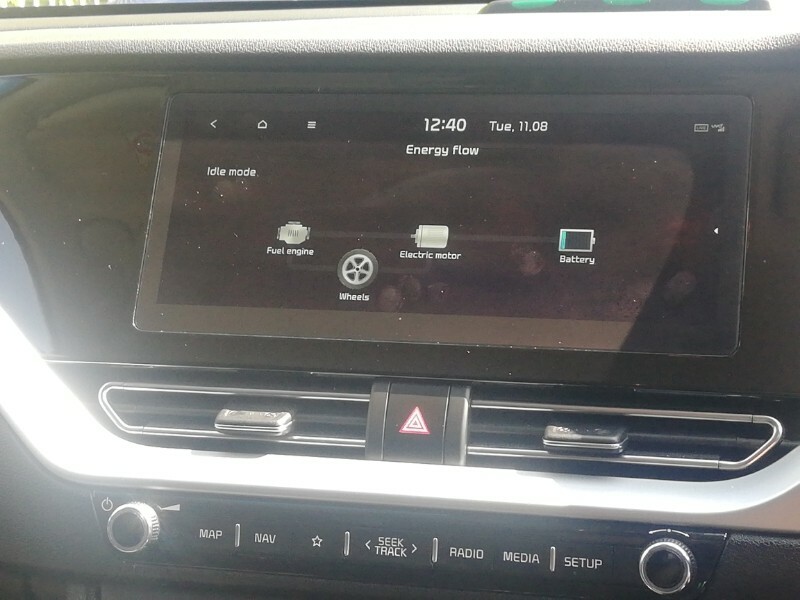 Kia Niro 1.6 Gdi 2 Suv Hybrid Dct 139 Bhp Blue #15