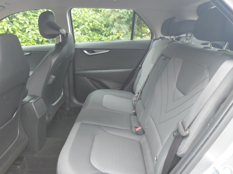 Kia Niro 1.6 Gdi Hybrid 2 Dct Grey #6