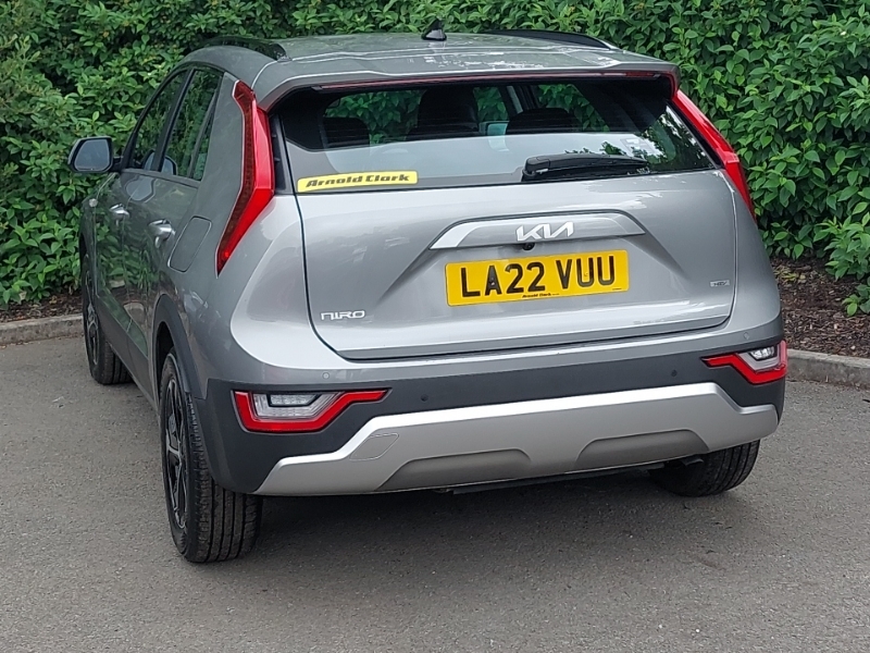 Kia Niro 1.6 Gdi Hybrid 2 Dct Grey #2