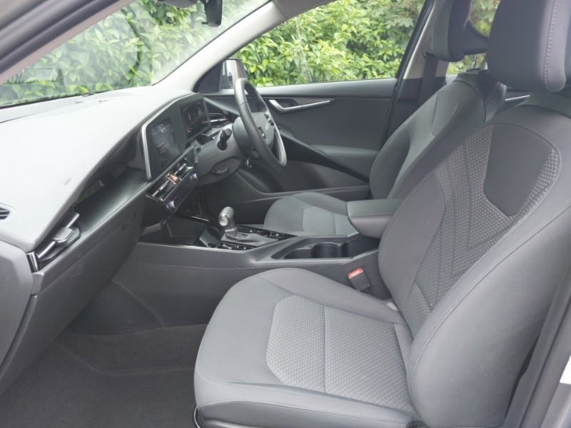 Kia Niro 1.6 Gdi Hybrid 2 Dct Grey #5
