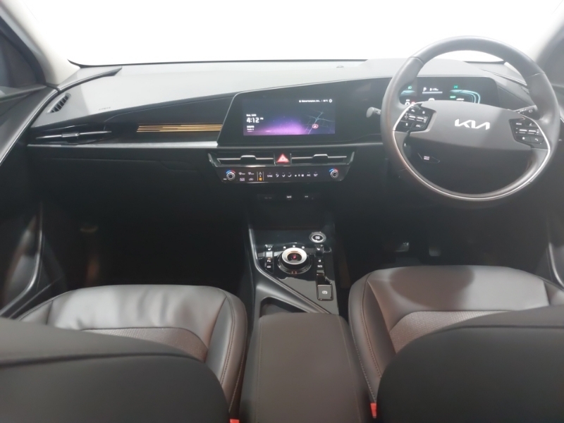 Kia Niro 1.6 Gdi Hybrid 3 Dct Red #3