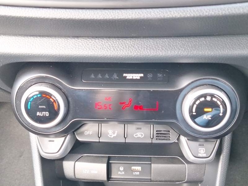 Kia Picanto 1.25 Gt Line Hatchback Euro 6 S Silver #15