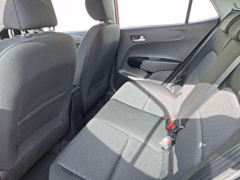 Kia Picanto 1.25 3 Orange #6