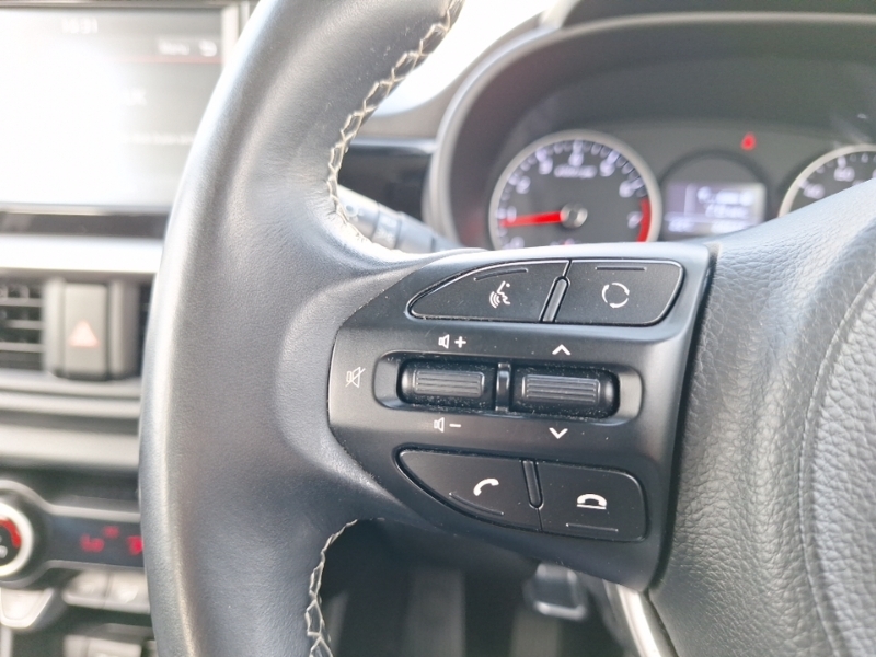 Kia Picanto 1.25 Gt Line Hatchback Euro 6 S Silver #12