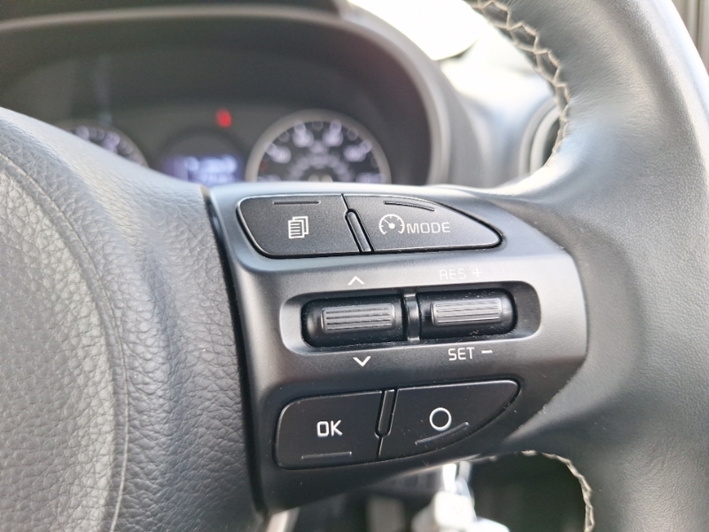 Kia Picanto 1.25 Gt Line Hatchback Euro 6 S Silver #13