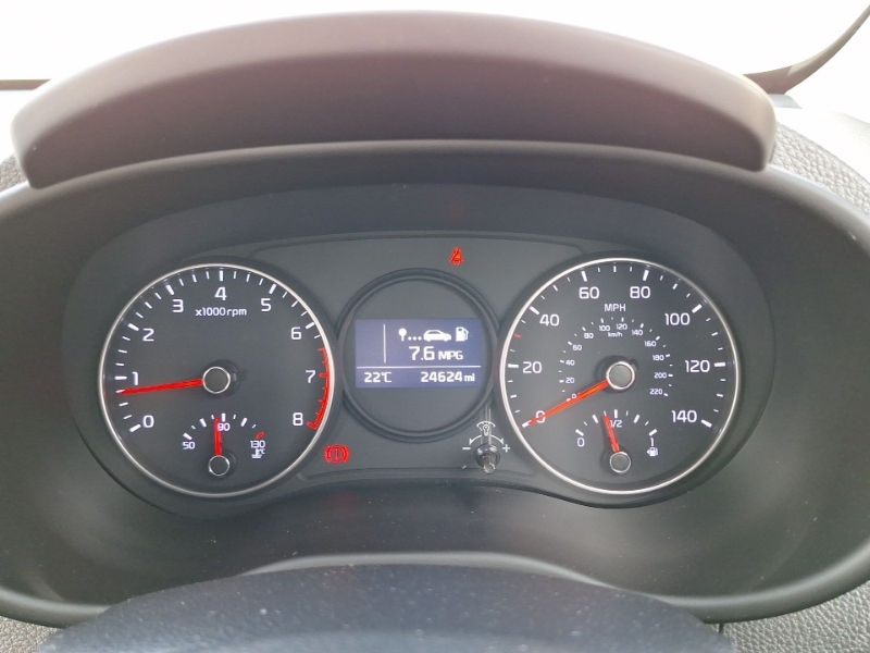 Kia Picanto 1.25 Gt Line Hatchback Euro 6 S Silver #17