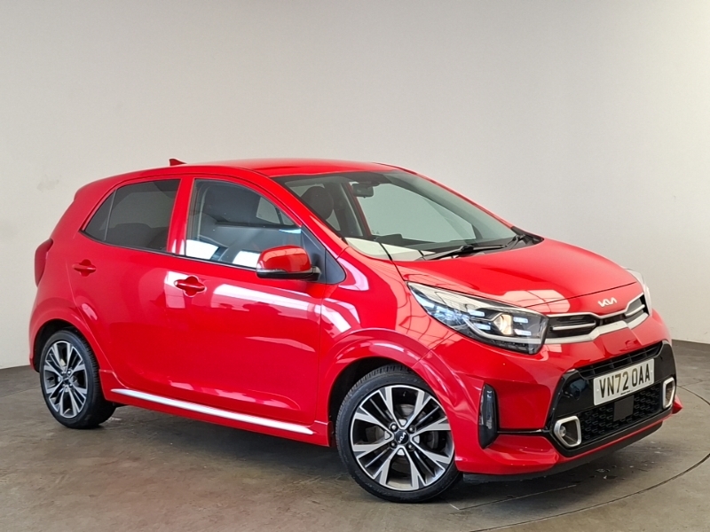 Kia Picanto 1.0 T-gdi Gt-line S Euro 6 Ss  #7