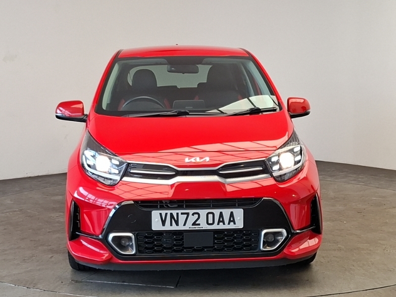 Kia Picanto 1.0 T-gdi Gt-line S Euro 6 Ss  #14