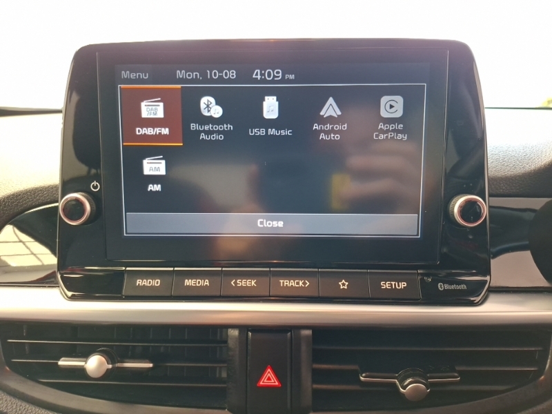 Kia Picanto 1.0 T-gdi Gt-line S Euro 6 Ss  #10