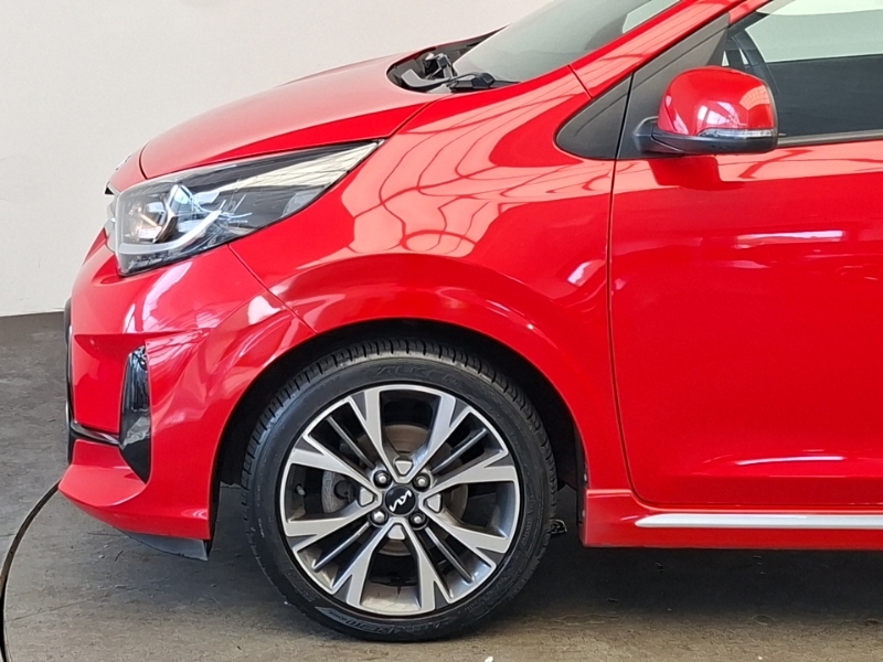 Kia Picanto 1.0 T-gdi Gt-line S Euro 6 Ss  #19
