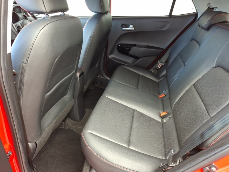 Kia Picanto 1.0 Gt-line 4 Seats Red #6