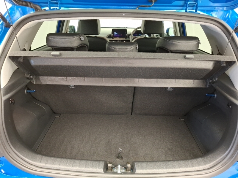 Kia Picanto 1.0 Gt-line Hatchback Amt Euro 6 Ss Blue #8
