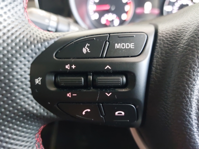 Kia Picanto Picanto 1.0 T-gdi Gt-line S Hatchback M Black #12