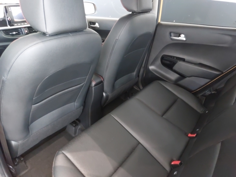 Kia Picanto 1.0 Gt-line 4 Seats Yellow #6