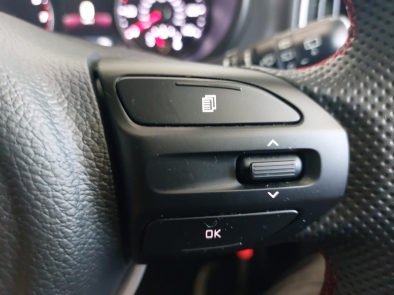 Kia Picanto Picanto 1.0 T-gdi Gt-line S Hatchback M Black #13