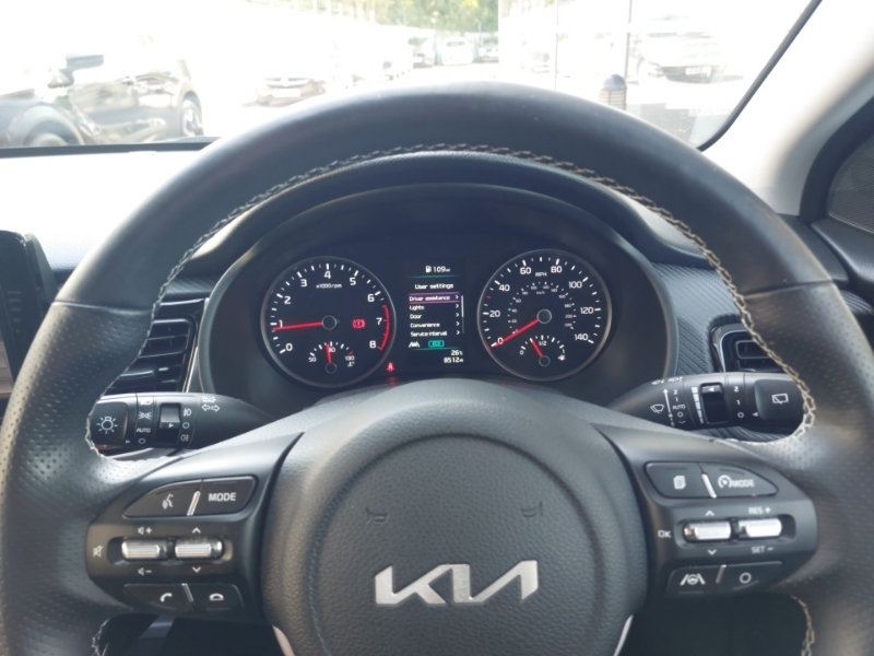 Kia RIO 1 1.25 - Full Kia Warranty Until July 2030 White #13