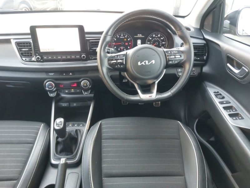 Kia RIO 1 1.25 - Full Kia Warranty Until July 2030 White #8