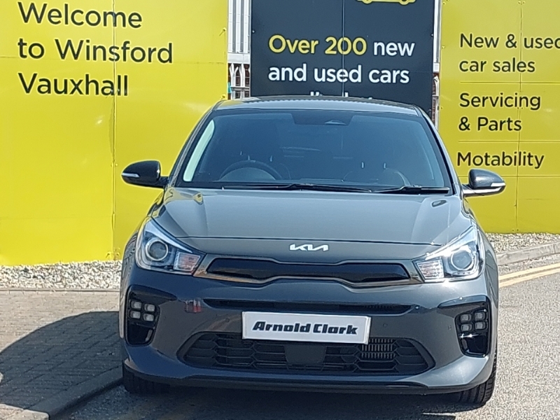 Kia RIO 1 1.25 - Full Kia Warranty Until July 2030 White #14