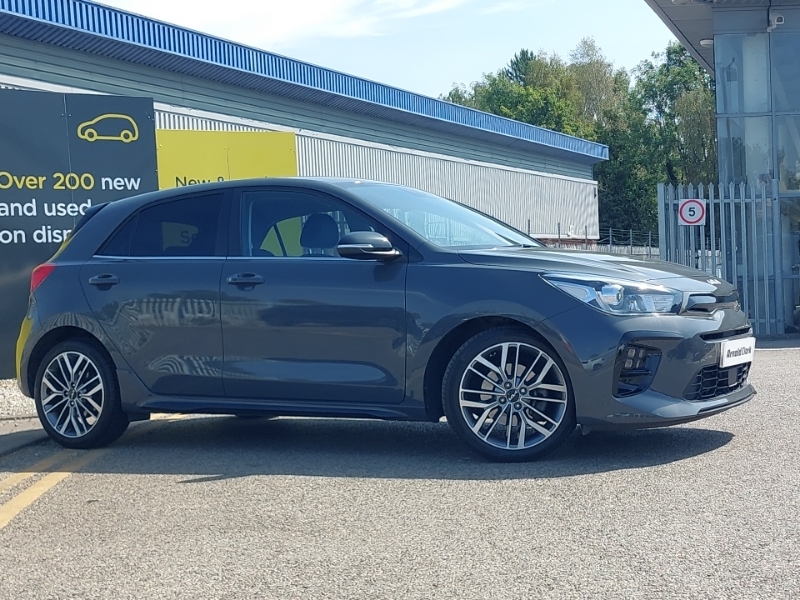 Kia RIO 1 1.25 - Full Kia Warranty Until July 2030 White #7