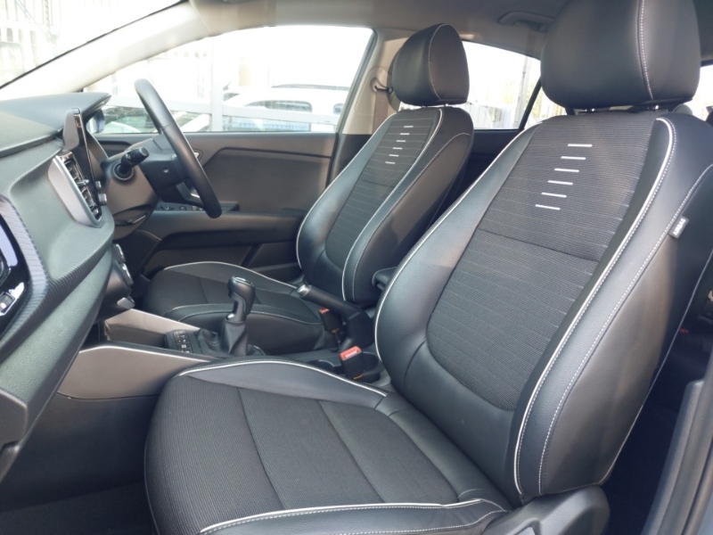 Kia RIO 1.0 T Gdi 48V 118 Gt-line S Grey #5