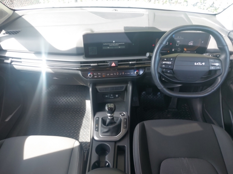 Kia Sportage 1.6T Gdi Pure White #3