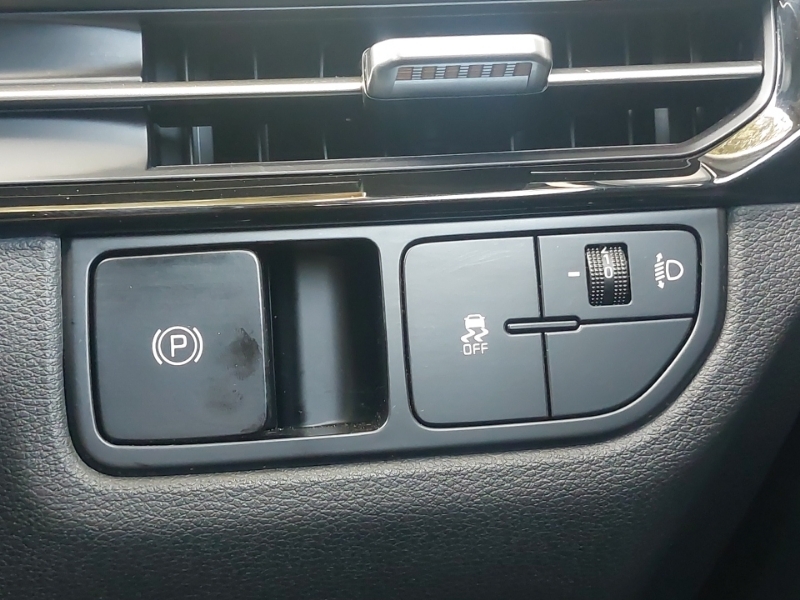 Kia Sportage 1.6T Gdi Hev Gt-line Green #17