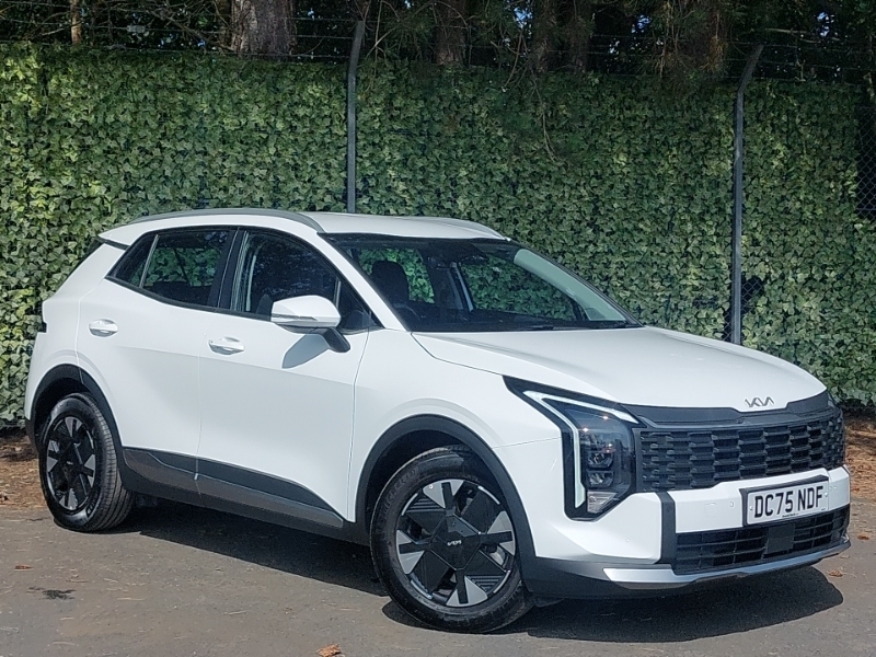 Kia Sportage 1.6T Gdi Hev Gt-line Green #7